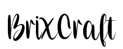 BrixCraft - logo